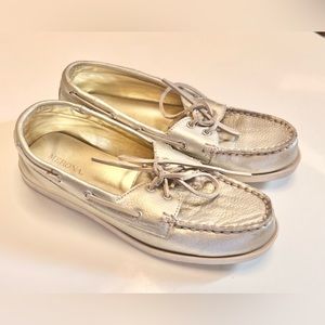 Merona boat shoes